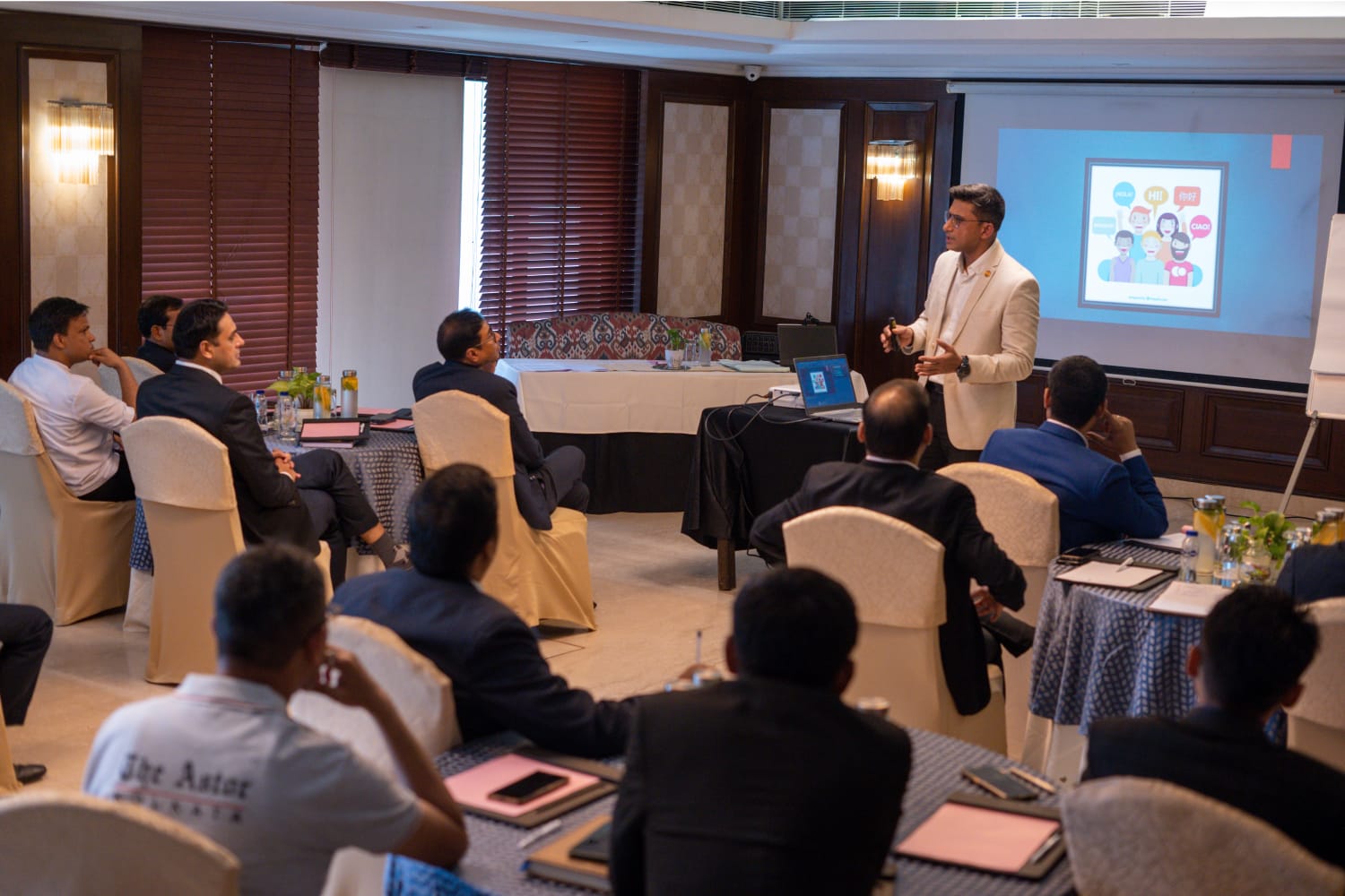 Leadership in Hospitality - Building Culture Through Teamwork & Trust Photo 2